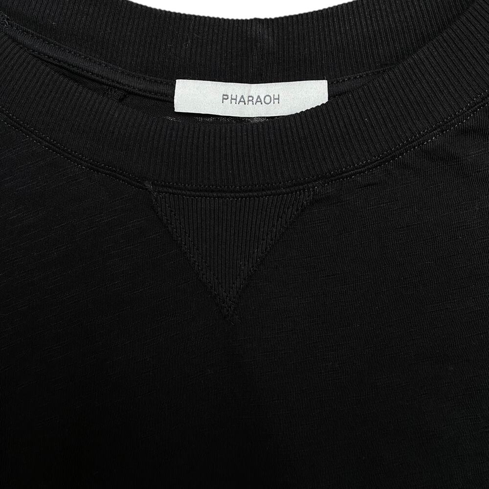 Pharaoh Collection Simon Tee in Supima Slub Size 4/X-Large - Picture 6 of 7